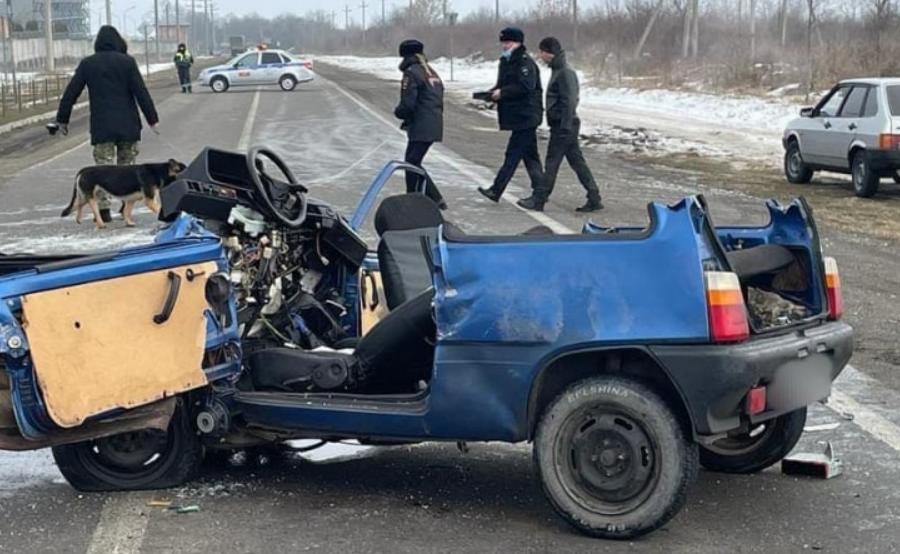 В Северной Осетии ДТП с двумя погибшими