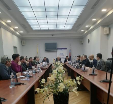 Ставропольские предприниматели удивили турецкую делегацию