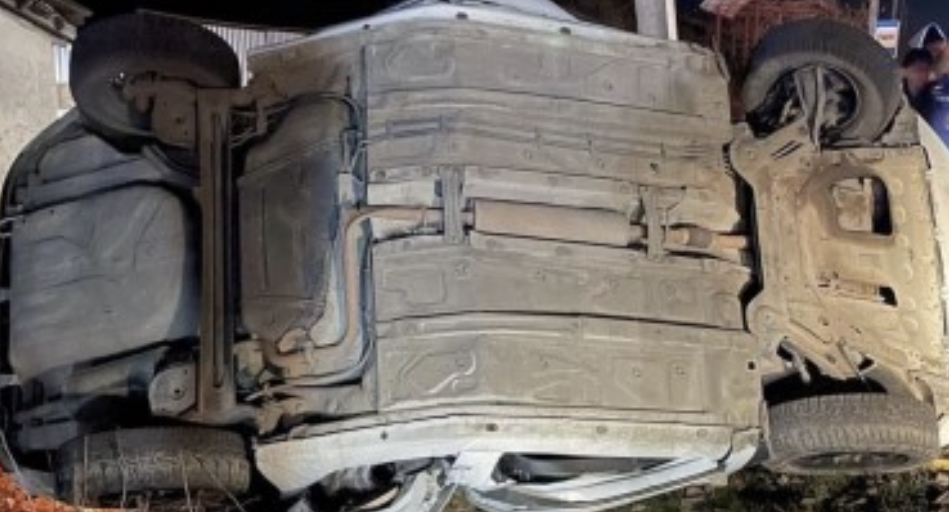Авария на Ставрополье обернулась смертью водителя 