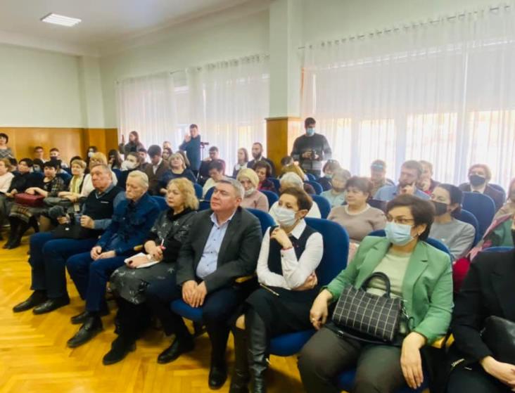 Научная конференция по наследию братьев Бернардацци прошла в Пятигорске