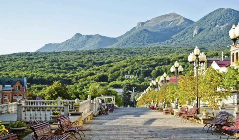 Ставрополье признано одним из лучших курортов в стране  