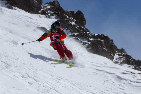 На Эльбрусе прошел турнир Elbrus Alpindustria Freeride Week