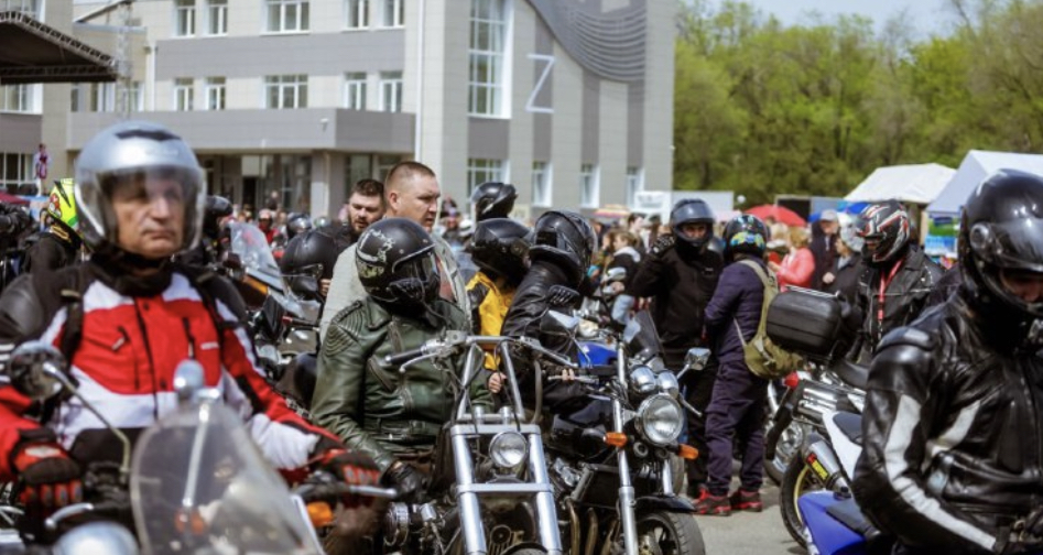 500 байкеров открыли мотосезон в Невинномысске  