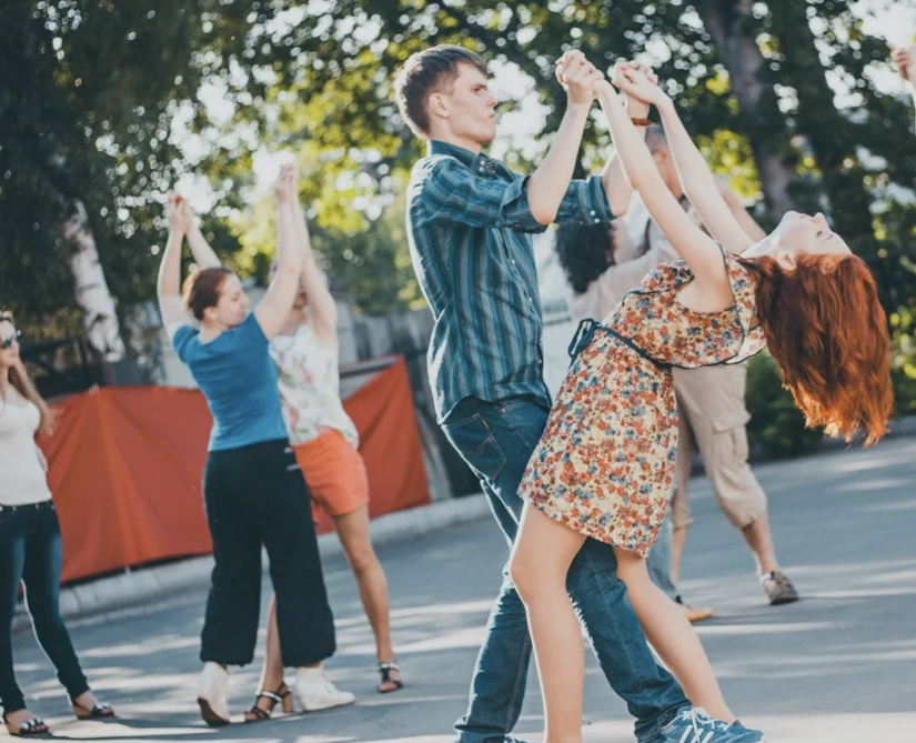 Бесплатным урокам танцев можно будет поучиться в Кисловодске 