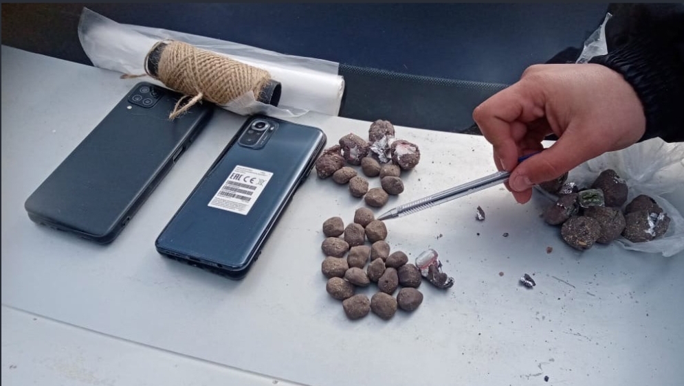 Буденновские полицейские пресекли попытку сбыта наркотических средств