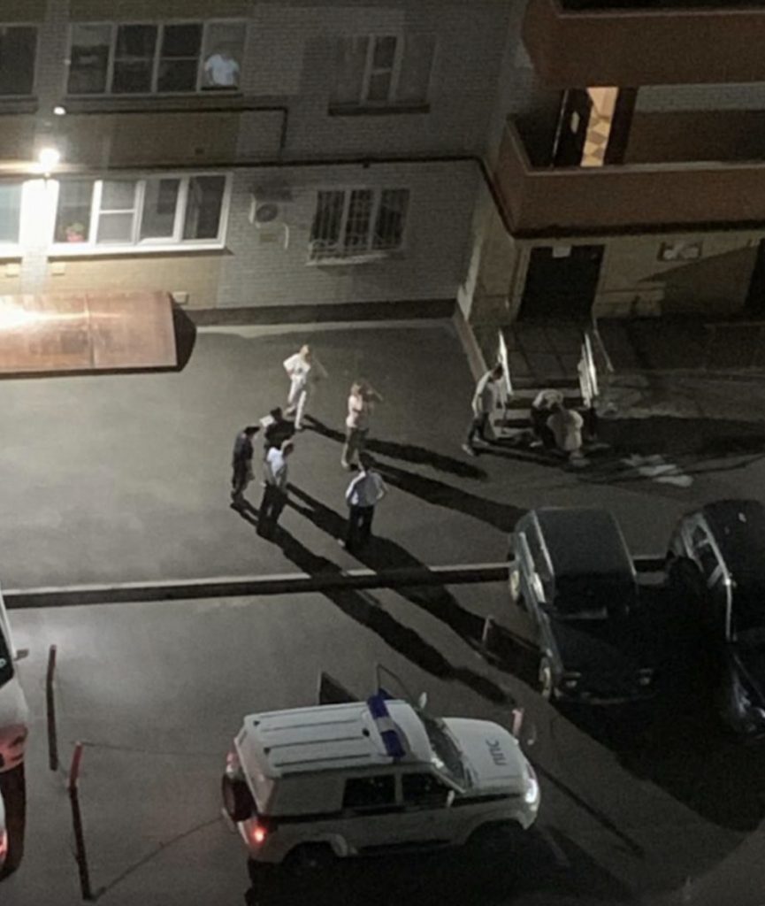 Массовой дракой в Ставрополе заинтересовалась полиция  
