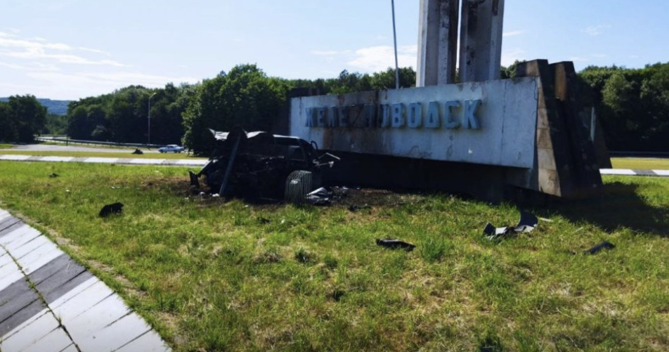 Автоледи насмерть разбилась в ДТП в Железноводске  