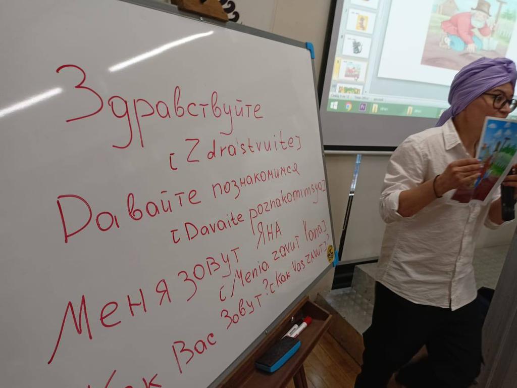 СКФУ открыл в Тегеране литературную площадку для обучения русскому языку