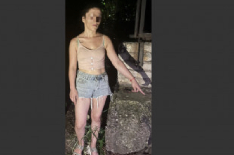Женщину-наркокурьера задержали во Владикавказе 