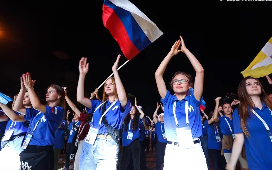 В Пятигорске завершилась I смена Всероссийского молодёжного форума «Машук 2022»