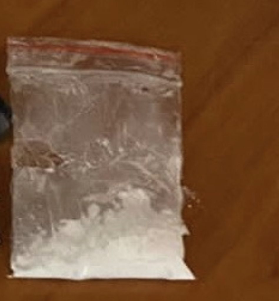 У пятигорчанина правоохранители нашли синтетические наркотики 