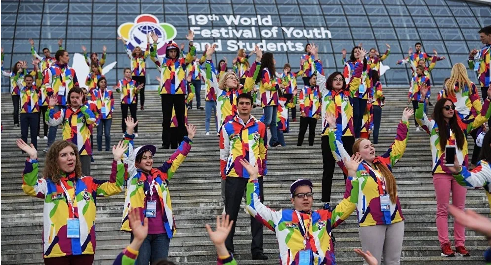 Волонтерский Центр ПГУ – стал одним из 25 победителей Всероссийского конкурса по подготовке волонтёров Всемирного фестиваля молодёжи 2024.